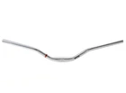 Nitto B801AA SSB 31.8mm Clamp 730mm Wide Riser Handlebars In Silver *UK Only*
