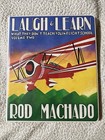Rod Machado Laugh Learn Didn't Teach You in Flight School 6 Cassettes Vol 2 E1