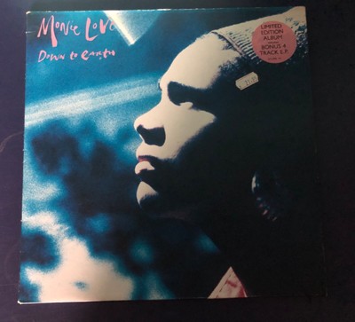 Monie Love Down to Earth Vinyl Schallplatte