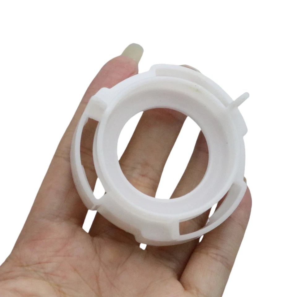 Left Headlamp Light Cover For 2000-2005 Nissan Altima Murano Xterra Pathfinder - Image 3 of 4