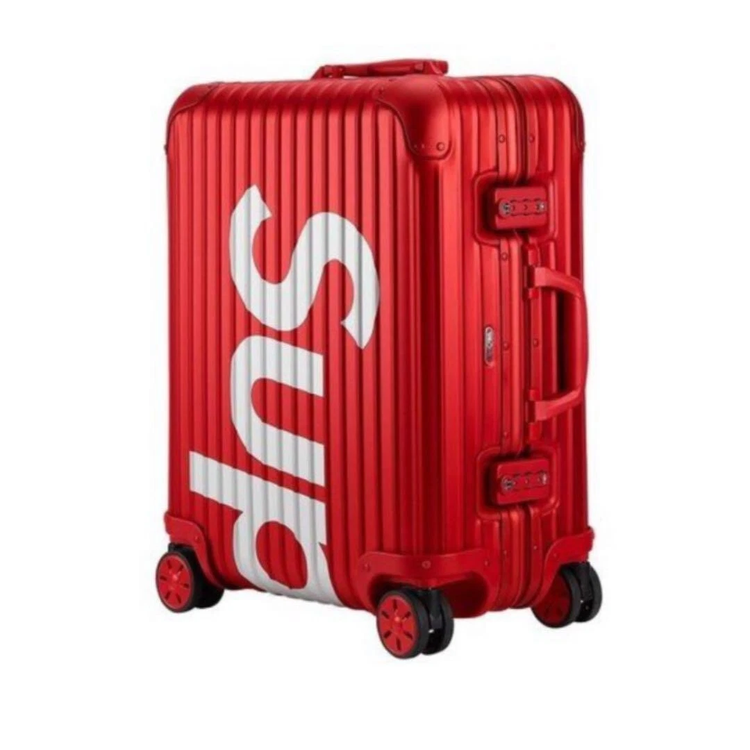Supreme RIMOWA Topas Multiwheel 45L new eBay