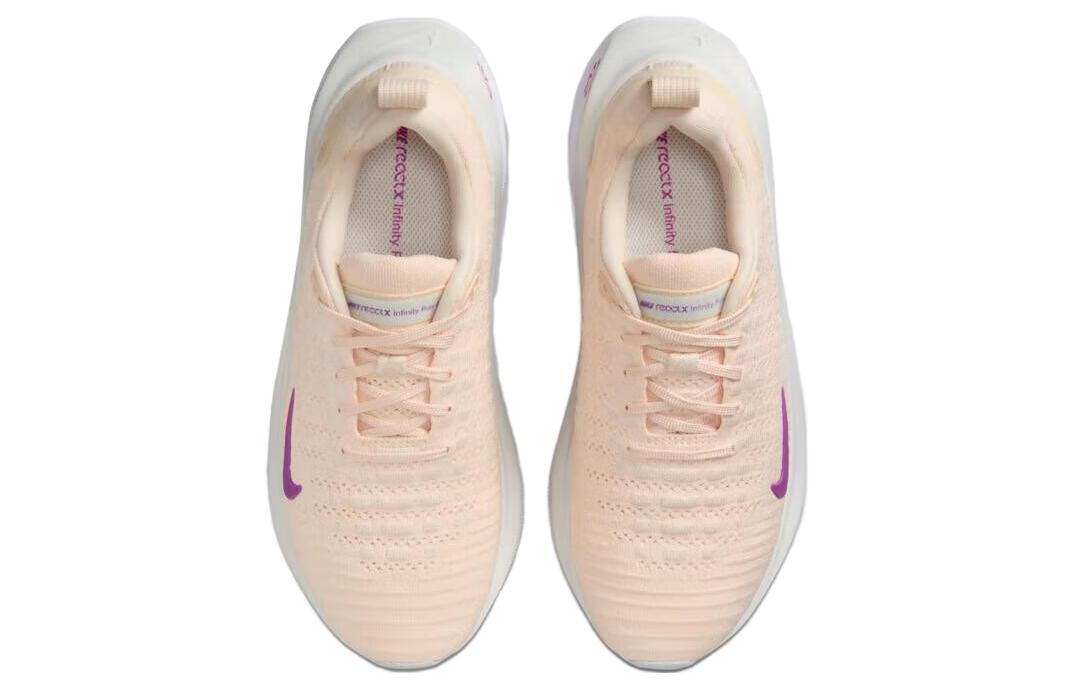 未使用❕ウィメンズ REACTX INFINITY RU N4 23.5 Amazon.com | Nike W ReactX Infinity Run 4 TB Women's Road