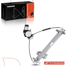 A-Premium Window Regulator with Motor Front Right Passenger for Acura TSX 04-08