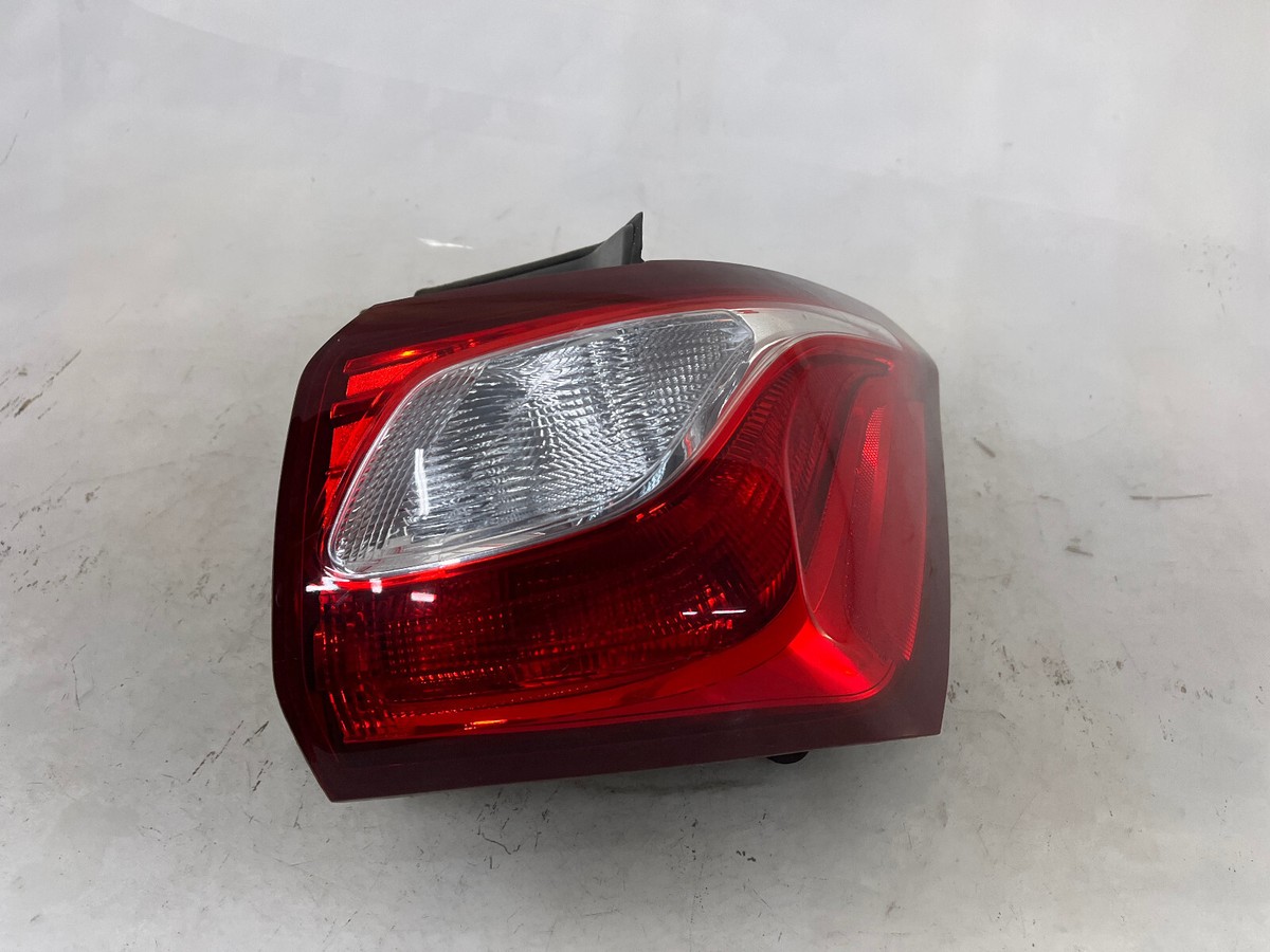 Outer Car & Truck Tail Light Assemblies Right Passenger Side Tail Light For 2018-2020 Chevy Equinox - Halogen, Outer Assembly Side Marker Lights For Chevrolet Equinox - Foto 5