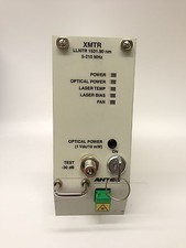 Antec XMTR LLNTR 1531.90 nm 5-210 MHz Fiber Optic Return Transmitter