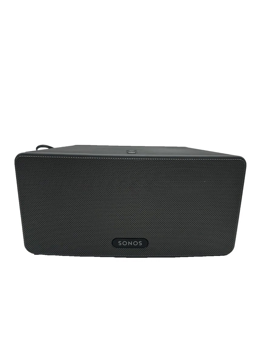 Sonos Play:3 Home Speakers and Subwoofers for sale - eBay