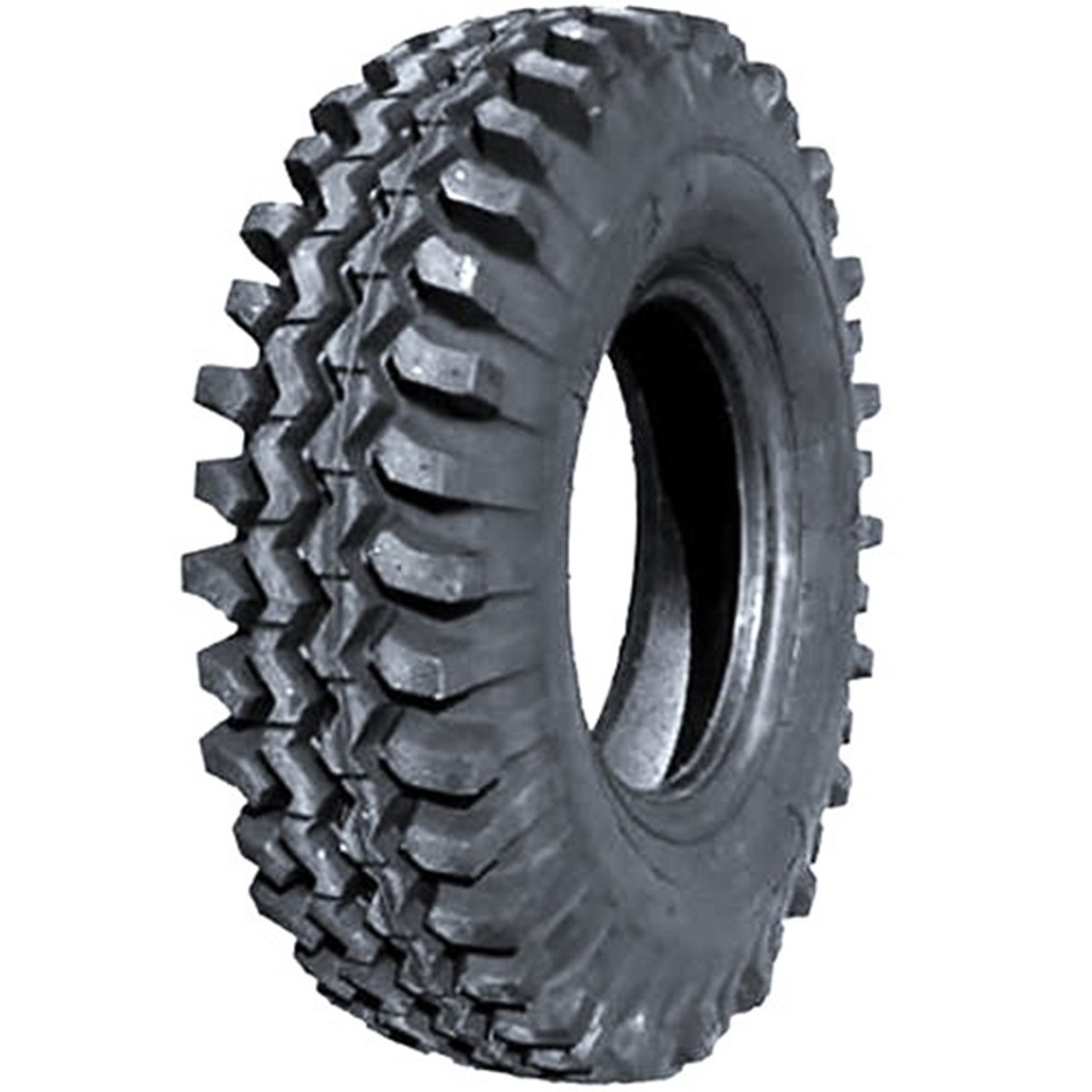 2 Tires P78-16 Load C 6 Ply (33.2x9.40-16) Buckshot Mudder MT M/T