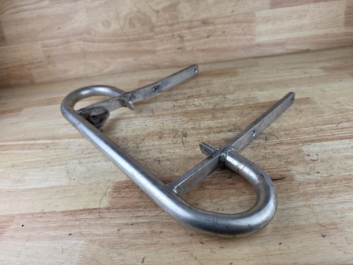 86 87 TRX250R HONDA ALUMINUM REAR GRAB BAR CARRIER 1986 1987 TRX 250R