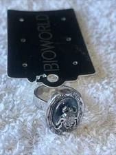 Very Rare Sample Bio World Beetlejuice Ring