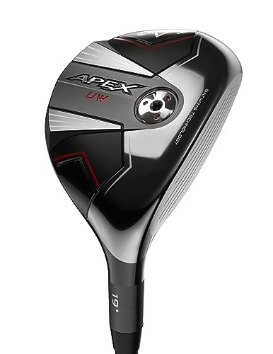 Callaway Golf - キャロウェイ(Callaway)　APEX　UW　19° NEW Callaway 2024 Apex UW - 19 - Stiff Flex - LH | eBay