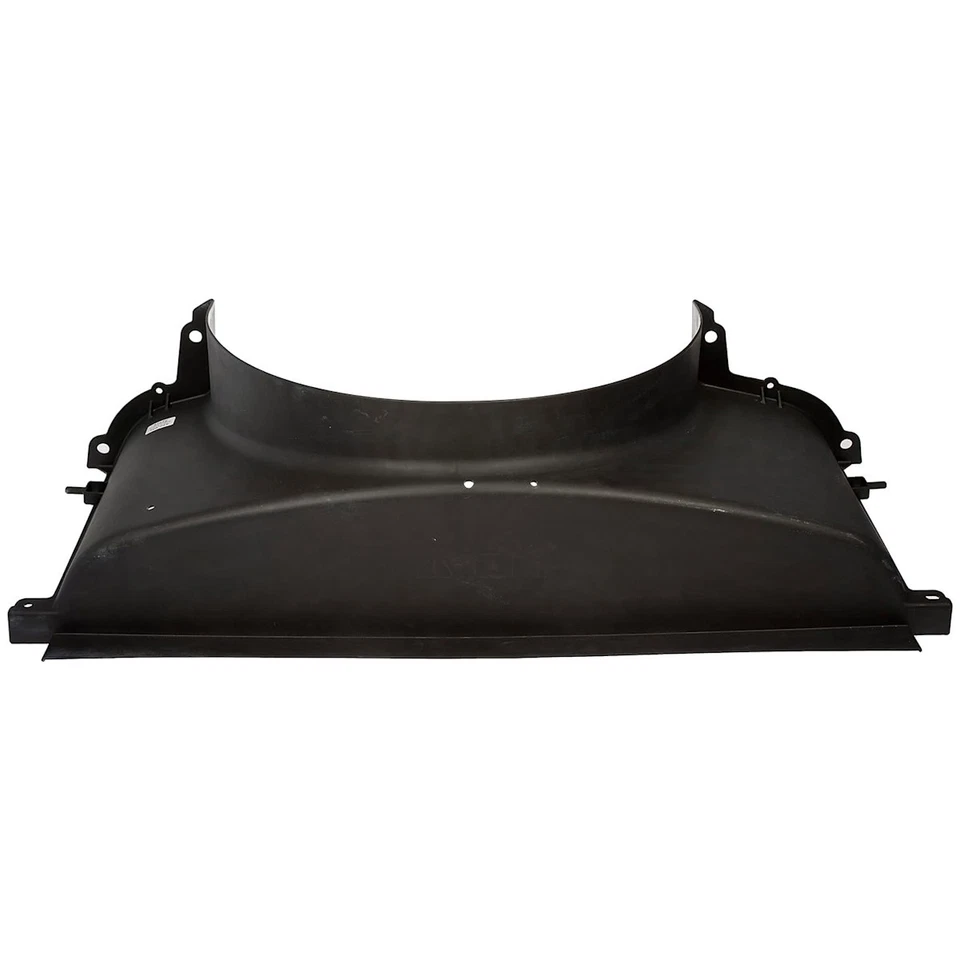 620-992 Dorman Fan Shroud Upper for Chevy Chevrolet Silverado 2500 HD Heavy Duty - Image 4 of 4