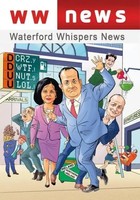 Colm Williamson | Waterford Whispers News | Taschenbuch | Englisch (2022) | Gill