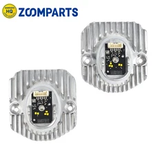 White DRL LED Module FOR BMW G30 530i 530iX 540i M550iX 2017-2020 Adaptive