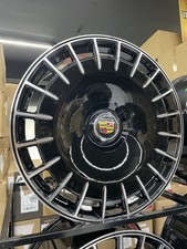 24 Cadillac Escalade Rims 6 X 139 Fit Chevy Gm Yukon