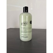 Philosophy Amazing Grace Jasmine Hydrating Shower Gel Skin-Boosting Moisture