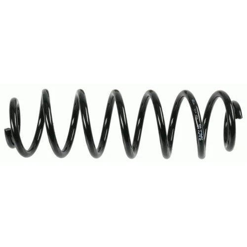 1x Ressort de suspension SACHS 996 573 convient pour SKODA VW - Photo 1/1