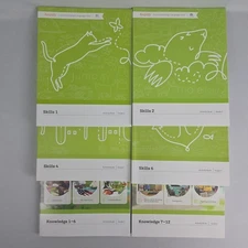 Amplify Core Knowledge Language Arts - Grade 2 Skills 1 2 4 6 Knowledge 1-6 7-12