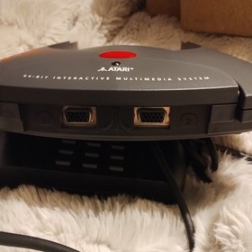 Atari Jaguar Boxed Console Used SPARES  Interactive Multimedia System 64 Bit