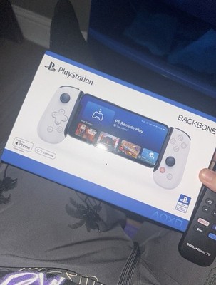 Brand New PlayStation Backbone Unopened Got It For Christmas But Get Me A Ps5