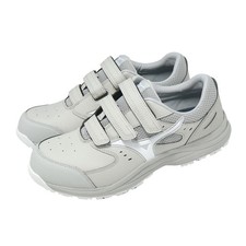 Mizuno Prime Fit LS III 3 21L Grey Men Work Welding Carpentry Shoes F1GA2662-05