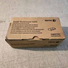 Xerox 108R01267 Feed Roll Maintenance Kit Genuine New Boxed Free Ship