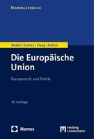 Die EuropäIsche Union Roland Bieber