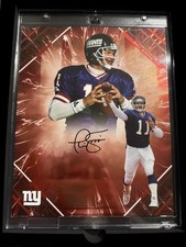 2025 Fanatics Under Wraps Emanate NFL Autographed Photo Football Checklist Guide in-content 34