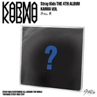 [25 August] STRAY KIDS [KARMA] Album (Limited KARMA Ver.)  Sealed  Brand New