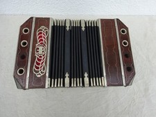 Vintage Concertina Long Vorm. Uhlig