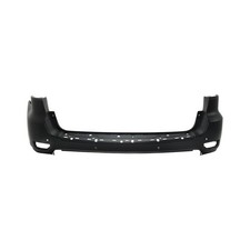 For Jeep Grand Cherokee 2016-2022 Bumper Cover Rear Upper Capa Primed Ch1100a26c For Jeep Grand Cherokee 2016-2022 Bumper Cover Rear Upper Capa Primed Ch1100a26c