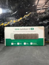 + Blink Outdoor 4 XR , 6  Camera System w/Syn...