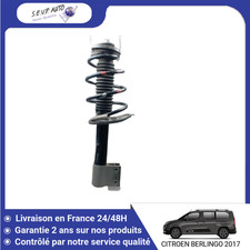 Amortisseur Citroen BERLINGO
