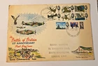 First Day Cover Great Britain: The Battle of Great Britain 25th Anniversary