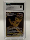 Pokémon Mew VMAX Secret Rare Holo Lost Origin Trainer Gallery CGC 10 TG30