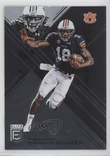 2017 Panini Elite Draft Picks Sammie Coates #87 y0i
