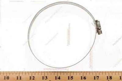 QTY 2 | Honda OEM Band Clamp 89-140MM 19084-HP0-A50