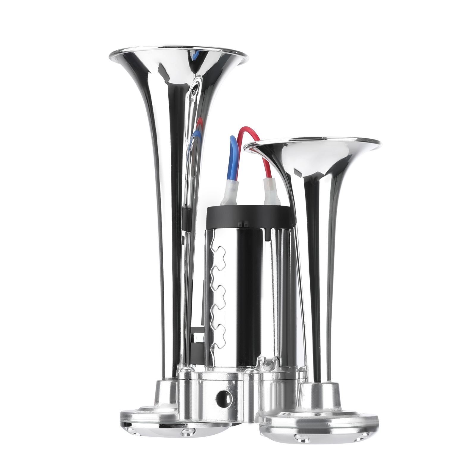 Car Electric Horn Truck Boat Train Speaker For Trucks RV Car Boat 12V