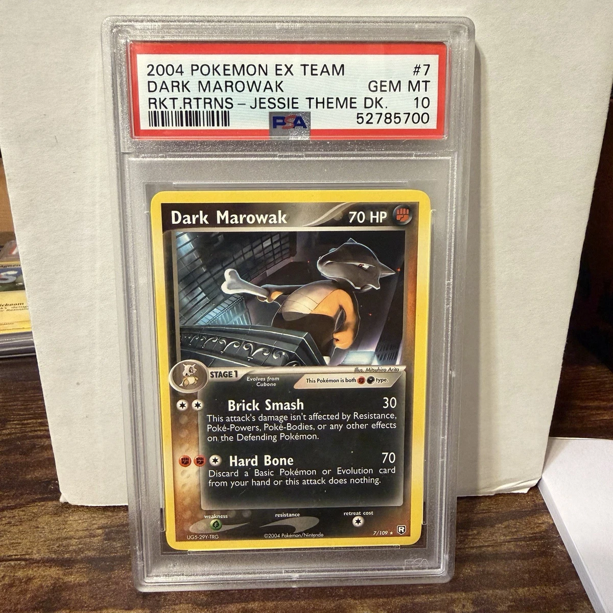 Dark Marowak