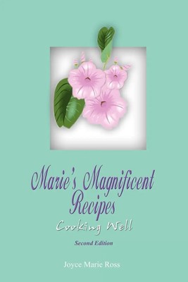 Joyce Marie Ross | Marie's Magnificent Recipes | Taschenbuch | Englisch (2002)