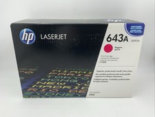 HP 643A Toner Cartridge Magenta for LaserJet 4700 Q5953A