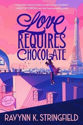 Love Requires Chocolate (Love in Buch Random House Children's Books