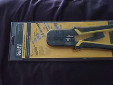 Klein Tools Ratcheting Modular Crimper Stripper VDV226-011-SEN