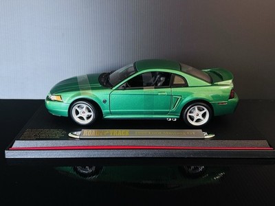Maisto Special Edition 1999 Mustang GT 1 18 for sale online | eBay