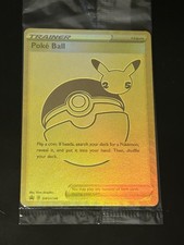 Pokémon Poké Ball Trainer Promo SWSH146 Sword & Shield Foil Card English