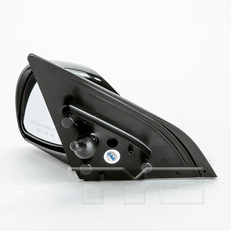Espejo de puerta TYC 8120022 para 04-09 Kia Spectra Spectra5 Foto 3 de 4