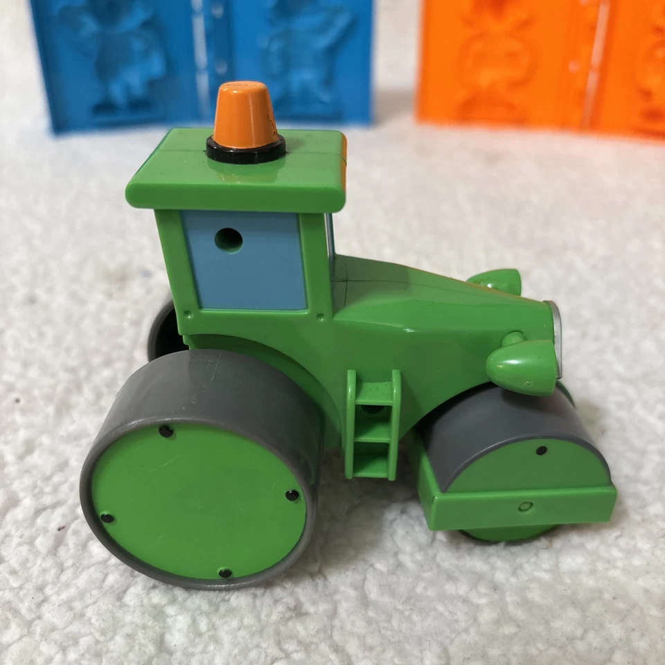 Bob the Builder Play-Doh Play Set incomplete no play doh - Image 4 of 4