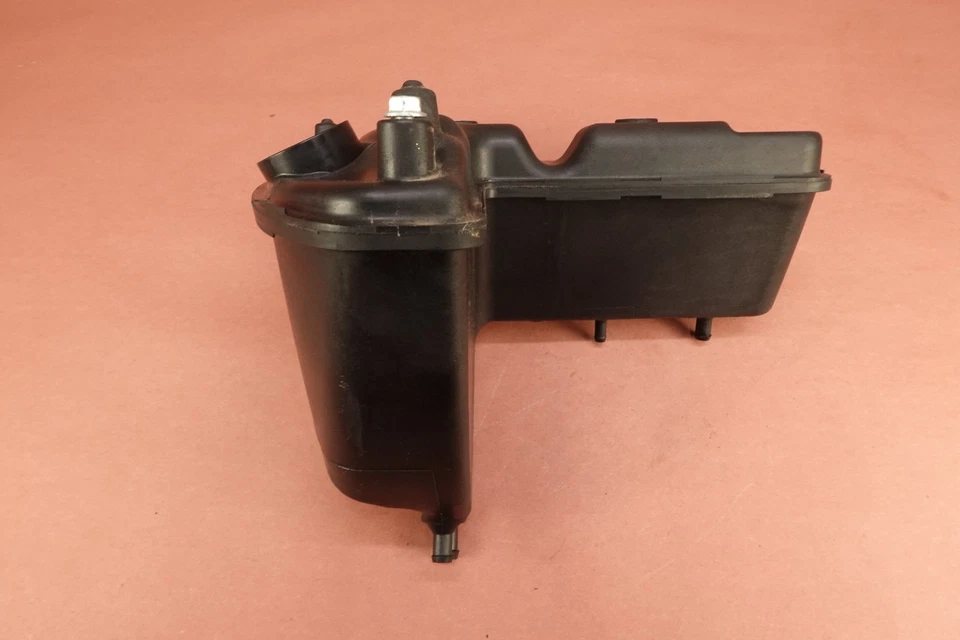 Harley Sportster 1200 XL1200C 1995-2006 depósito de tanque de aceite Foto 4 de 4