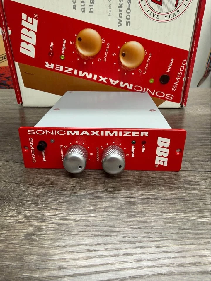 25+ Bbe Sonic Maximizer for sale | Updated Oct 2026