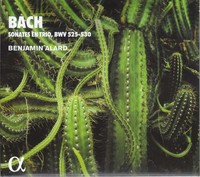Johann Sebastian Bach (1685-1750) - Triosonaten Bwv 525-530 - - (Cd / T)