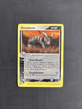 Pokémon TCG Houndoom EX Dragon 34/97 Regular Uncommon Non Holo 2003 Nintendo on eBay